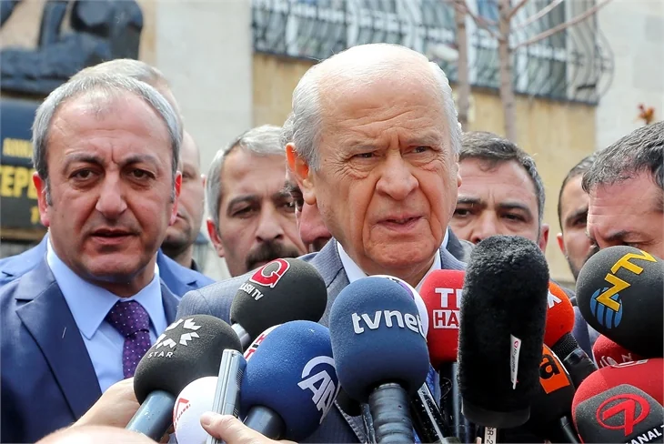 Siyasiler referandumda böyle oy kullandılar