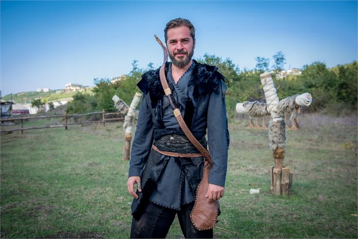 Diriliş Ertuğrul'da bir dönem bitiyor