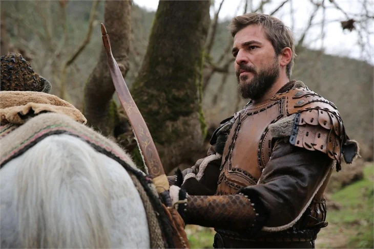 Diriliş Ertuğrul'da bir dönem bitiyor