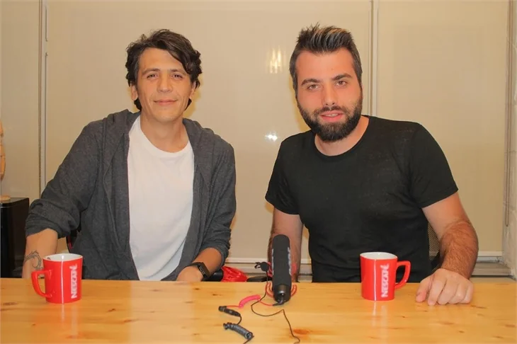 Ersay Üner: Büşra’nın kalbine aşık oldum