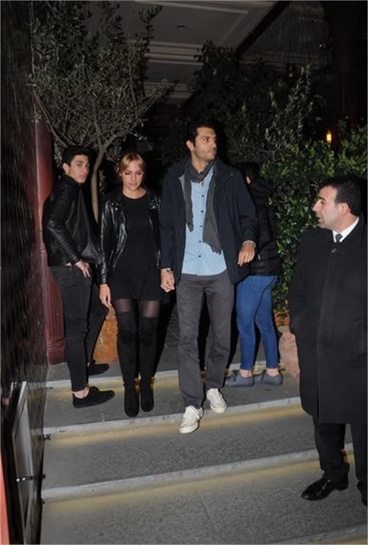 Meryem Uzerli ve Alp Özcan dünya turuna çıkacak