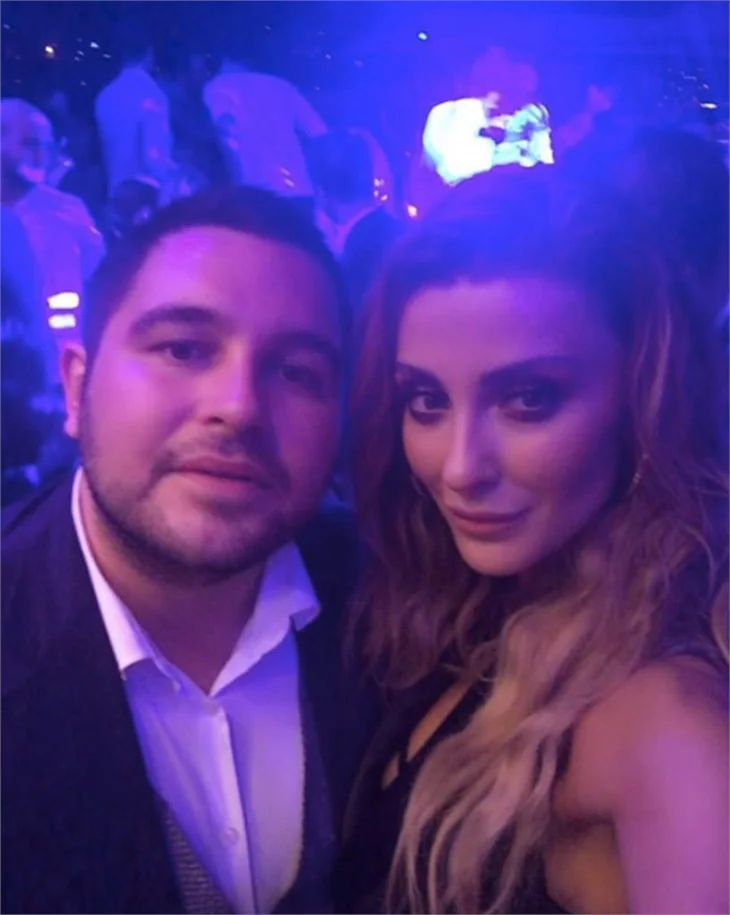 Özge Ulusoy-Hacı Sabancı aşkı bitti!