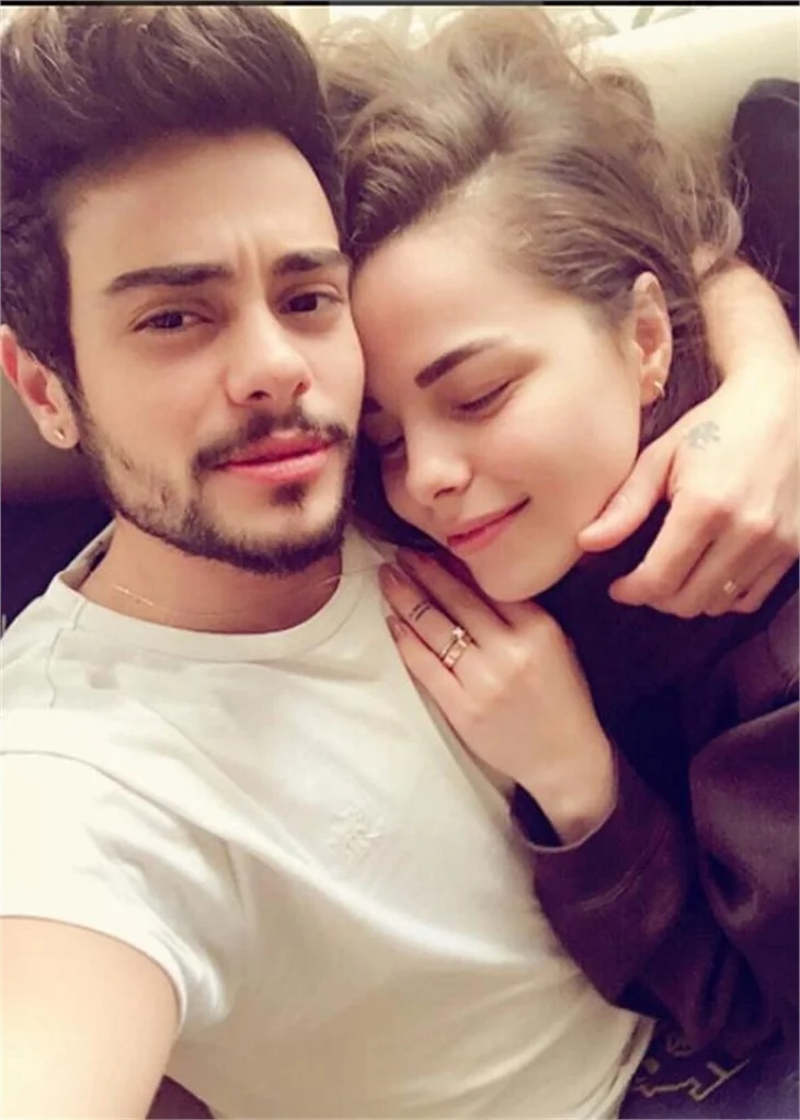 Rüzgar Erkoçlar'ın son imajı