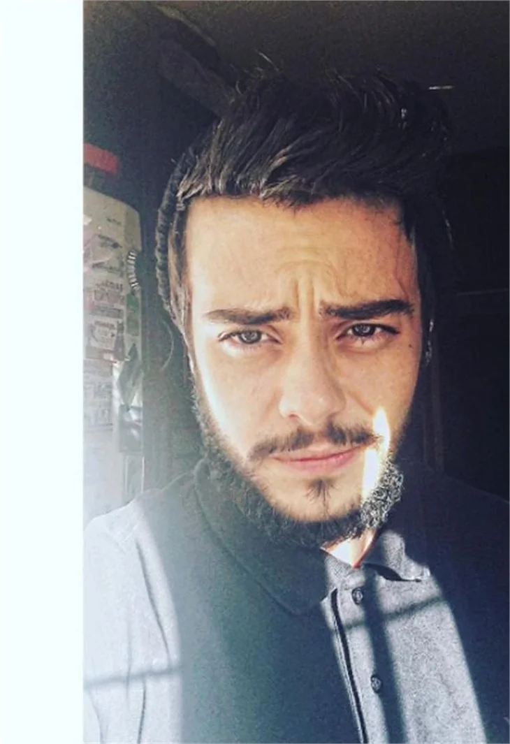 Rüzgar Erkoçlar'ın son imajı