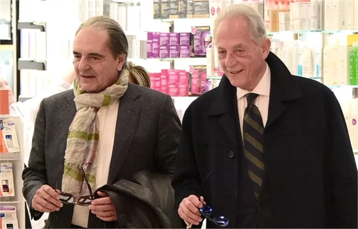 Faruk Süren ve Talha Ebuzziya turda
