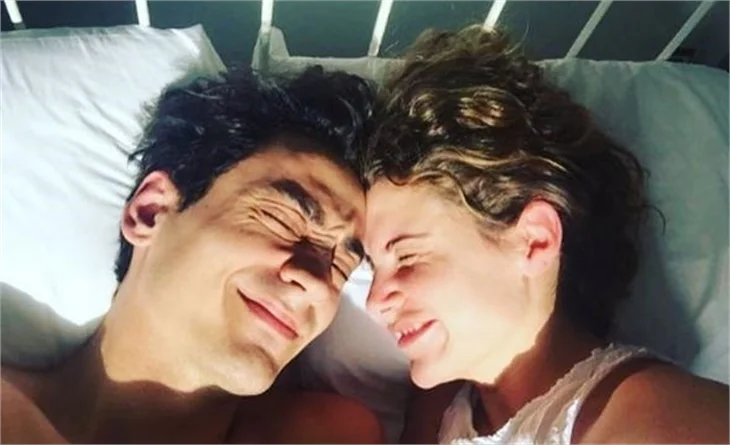 Çocuklar Duymasın'ın Duygu'su Ayşecan Tatari aşık