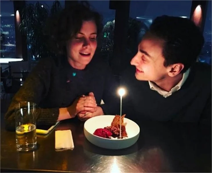 Çocuklar Duymasın'ın Duygu'su Ayşecan Tatari aşık