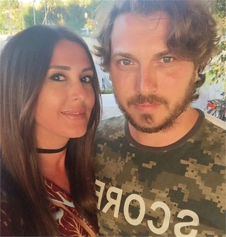 Ebru Destan dövme yüzünden boşanıyor