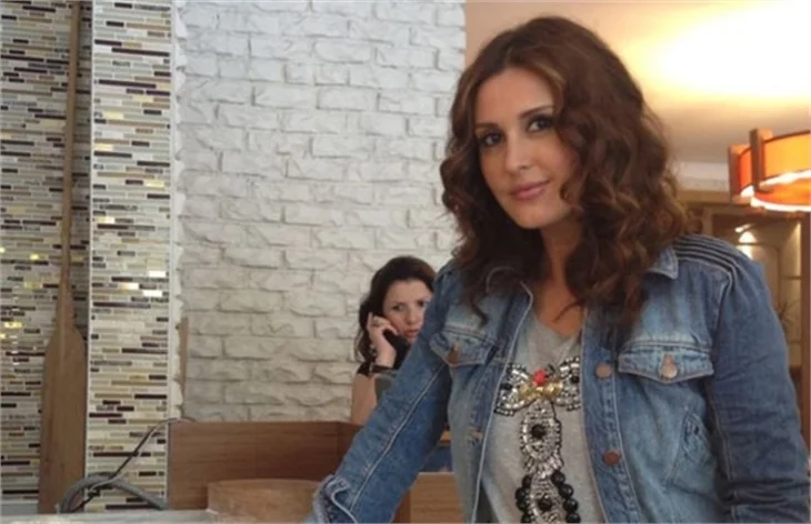 Ebru Destan dövme yüzünden boşanıyor