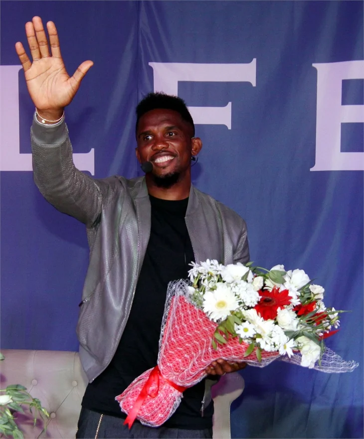 Eto'o, Türkiye'deki yıldız adayını açıkladı!