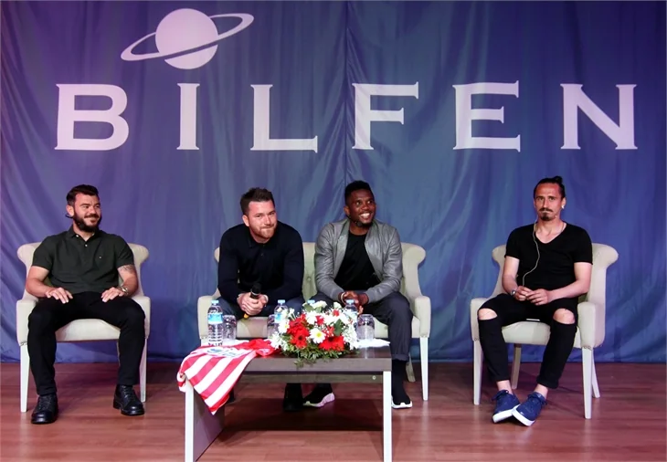 Eto'o, Türkiye'deki yıldız adayını açıkladı!