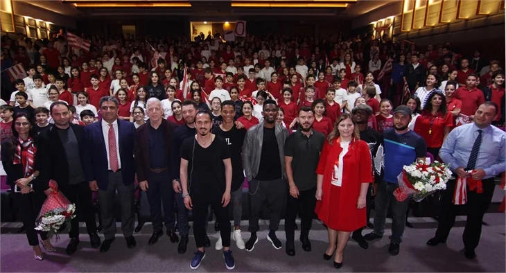 Eto'o, Türkiye'deki yıldız adayını açıkladı!