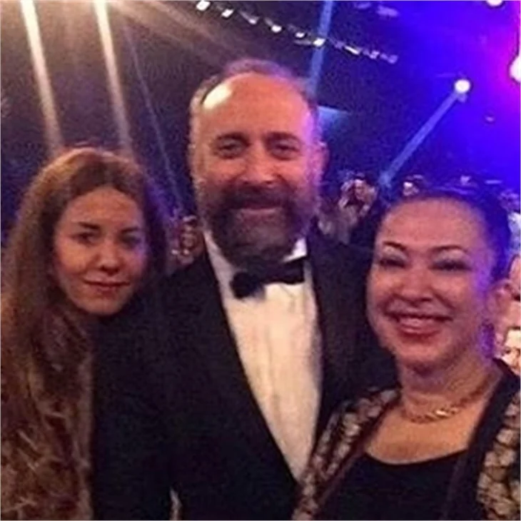 Halit Ergenç'e Pakistan'dan ödül!
