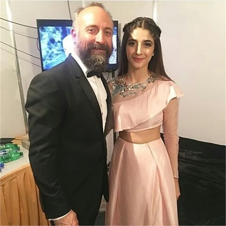 Halit Ergenç'e Pakistan'dan ödül!