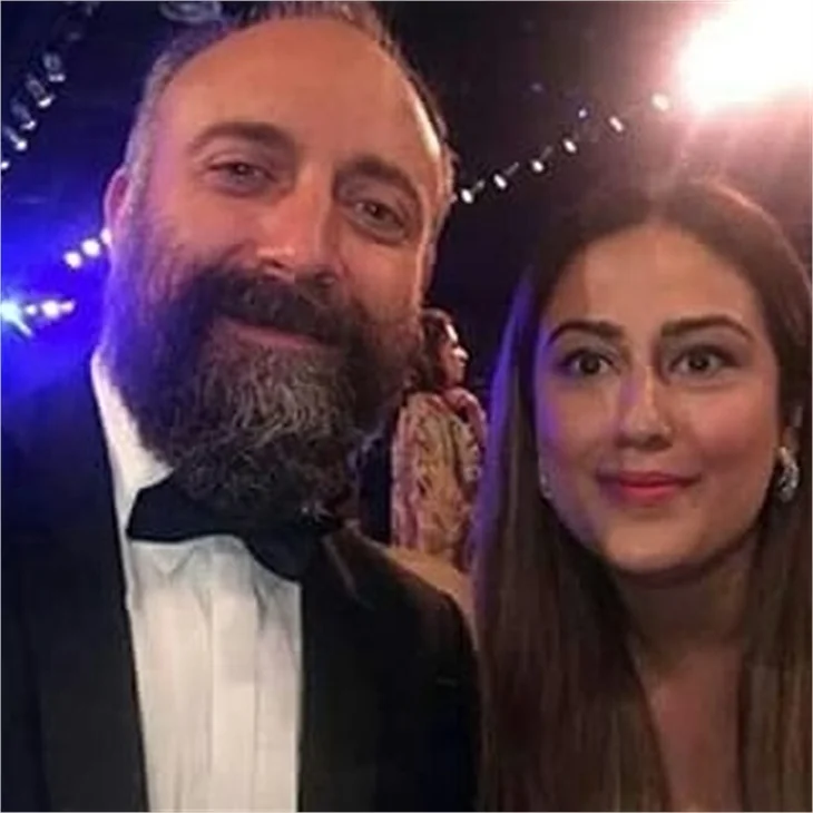 Halit Ergenç'e Pakistan'dan ödül!
