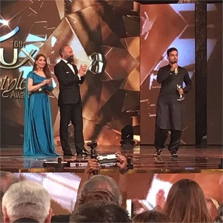 Halit Ergenç'e Pakistan'dan ödül!