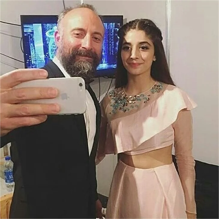 Halit Ergenç'e Pakistan'dan ödül!