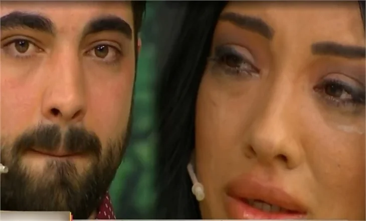 Stüdyoda şok! Başını bile kaldıramadı...