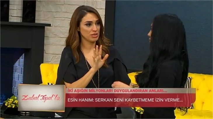 Stüdyoda şok! Başını bile kaldıramadı...