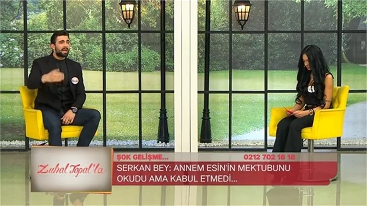 Stüdyoda şok! Başını bile kaldıramadı...
