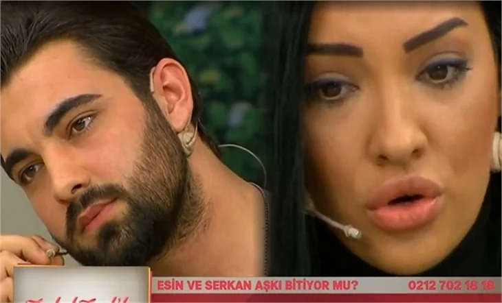 Stüdyoda şok! Başını bile kaldıramadı...