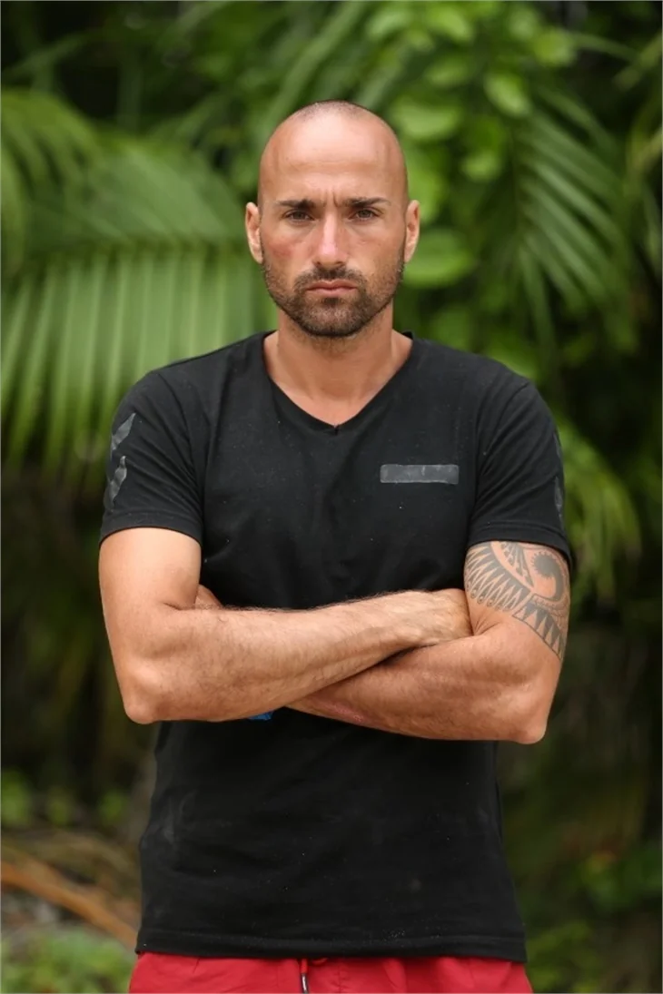 Survivor Anıl'ın yeni arkadaşına bakın olay oldu!