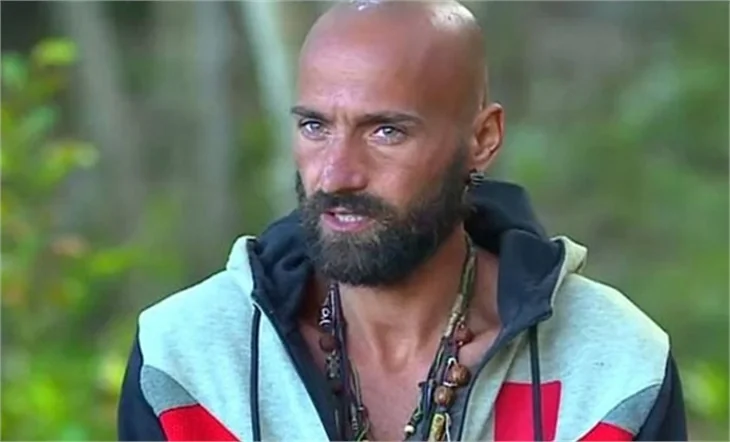 Survivor Anıl'ın yeni arkadaşına bakın olay oldu!