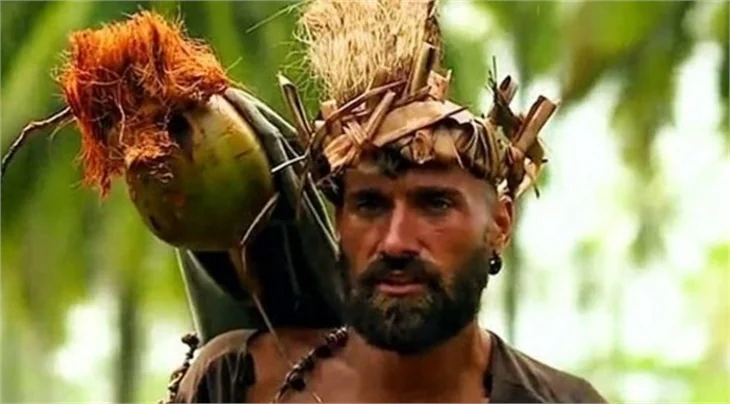 Survivor Anıl'ın yeni arkadaşına bakın olay oldu!