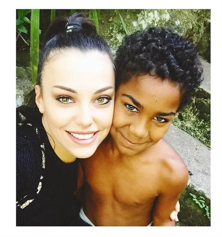 Tuvana Türkay'a Arjantin’de dolandırıcı şoku