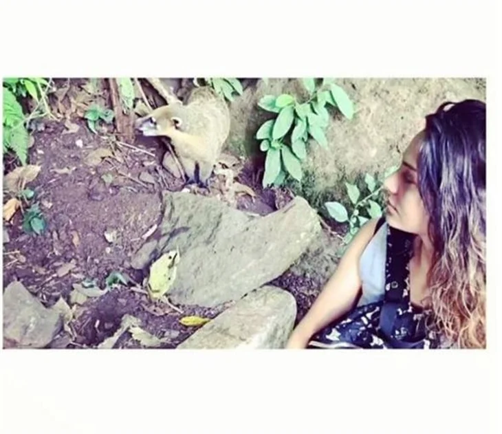 Tuvana Türkay'a Arjantin’de dolandırıcı şoku