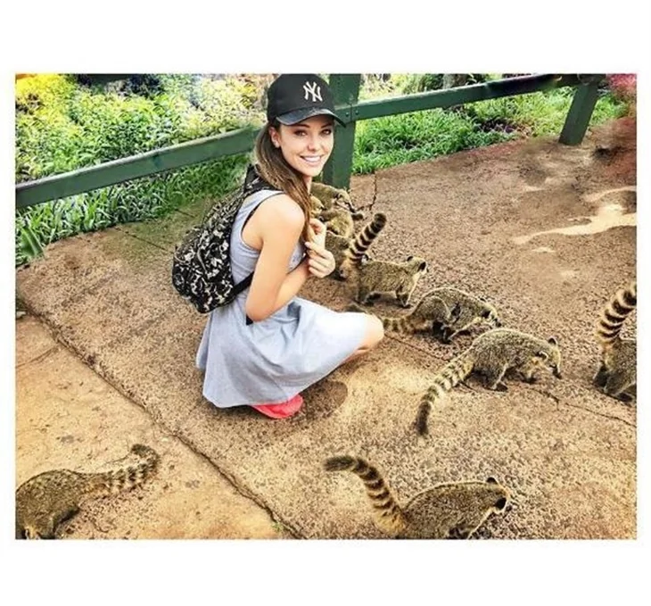 Tuvana Türkay'a Arjantin’de dolandırıcı şoku