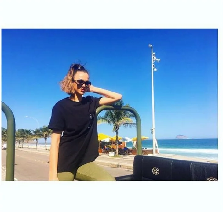 Tuvana Türkay'a Arjantin’de dolandırıcı şoku