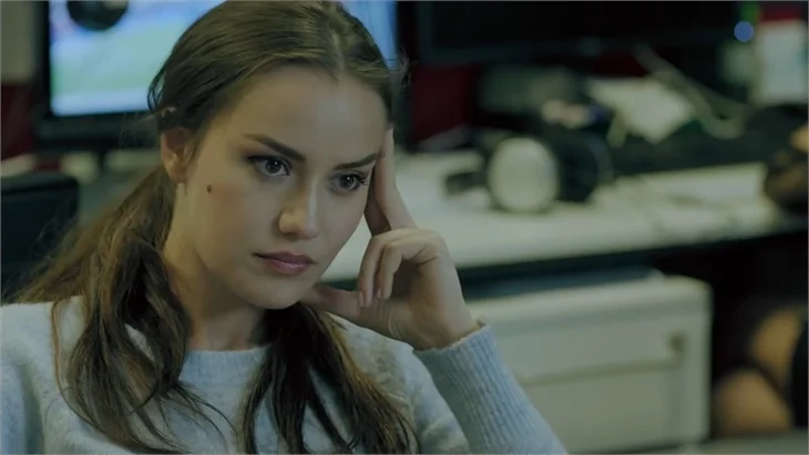 Fahriye Evcen zirveye kondu