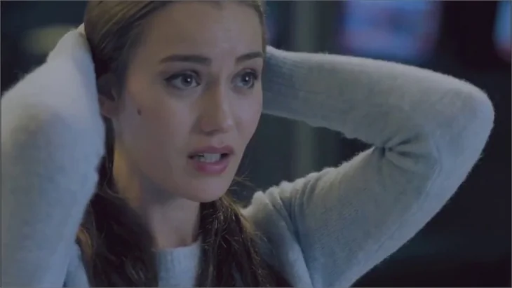Fahriye Evcen zirveye kondu