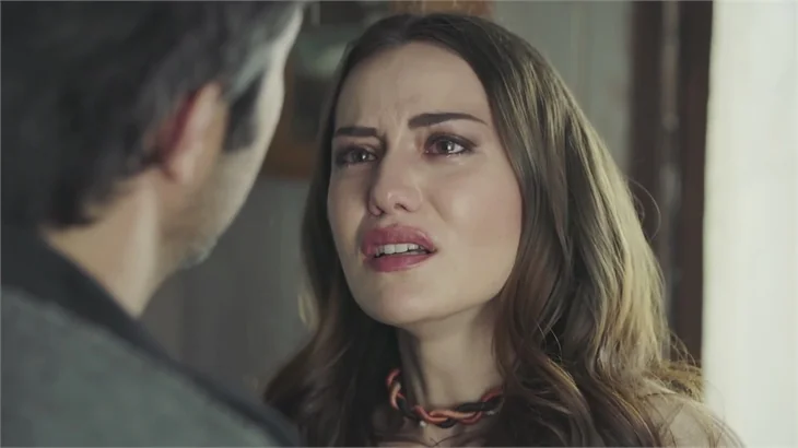 Fahriye Evcen zirveye kondu