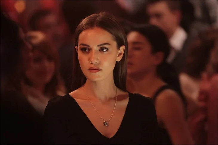 Fahriye Evcen zirveye kondu