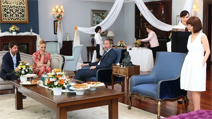 O Hayat Benim final mi yapıyor?