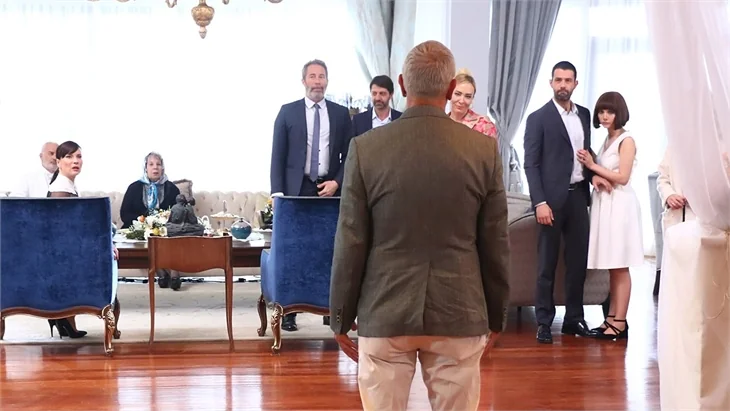 O Hayat Benim final mi yapıyor?