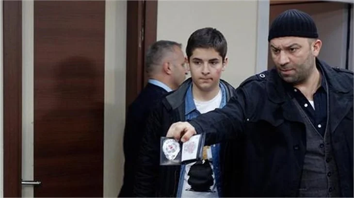 Şevket Çoruh'un 20 yaşında kızı varmış