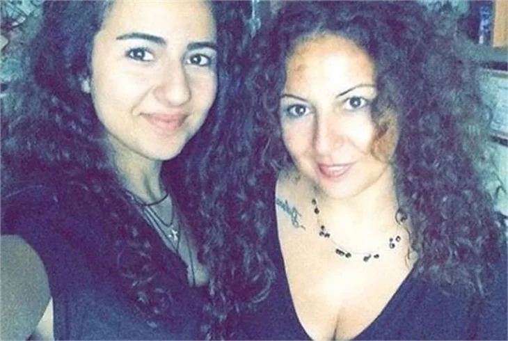 Şevket Çoruh'un 20 yaşında kızı varmış