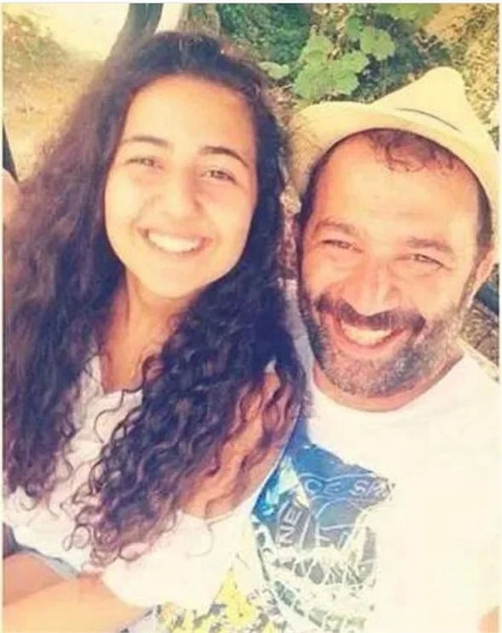 Şevket Çoruh'un 20 yaşında kızı varmış