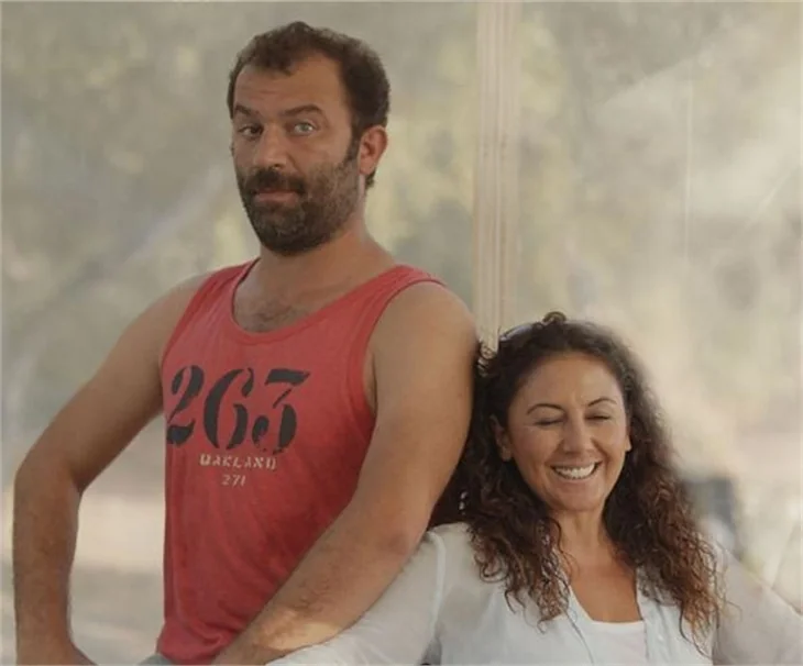 Şevket Çoruh'un 20 yaşında kızı varmış