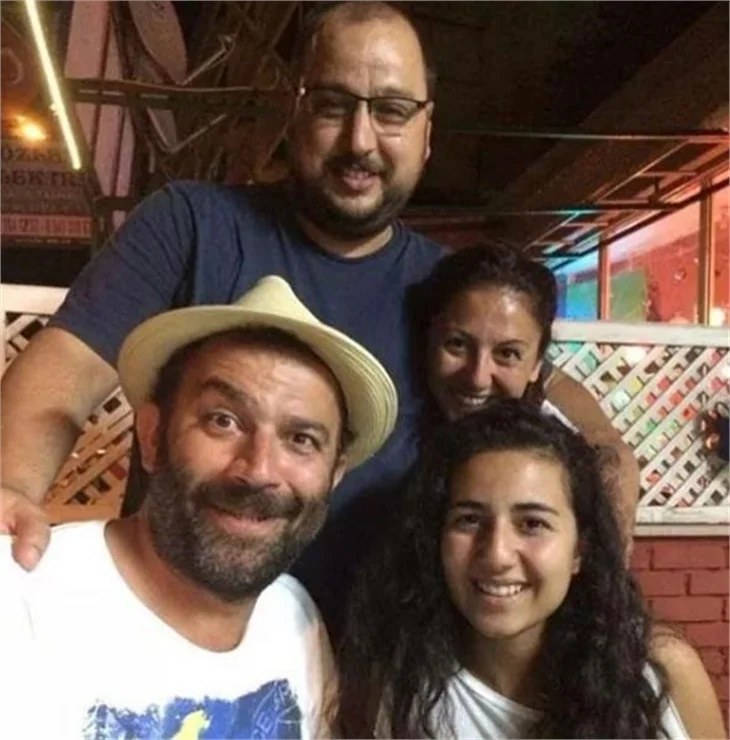 Şevket Çoruh'un 20 yaşında kızı varmış