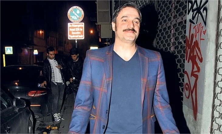 Ufuk Özkan'ı arkadaşı kamufle etti
