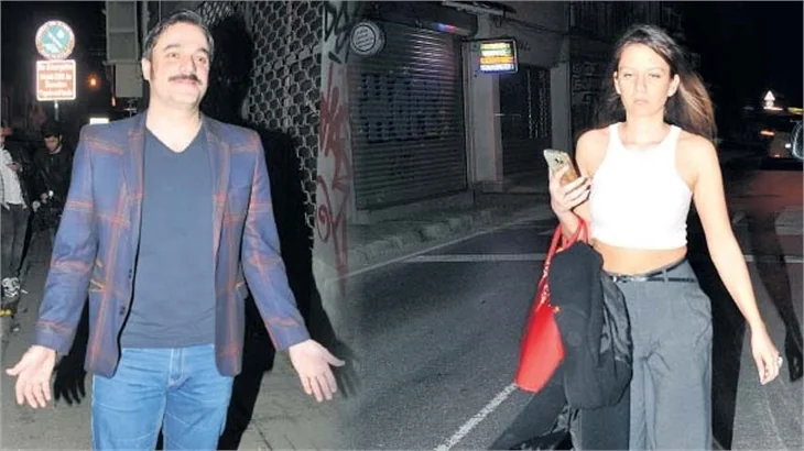 Ufuk Özkan'ı arkadaşı kamufle etti