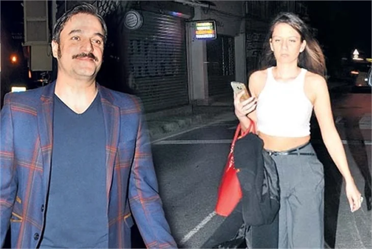 Ufuk Özkan'ı arkadaşı kamufle etti