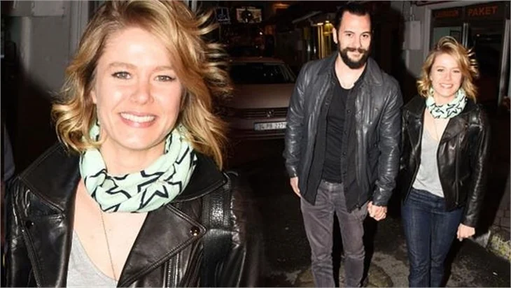 Burcu Biricik hamile mi?