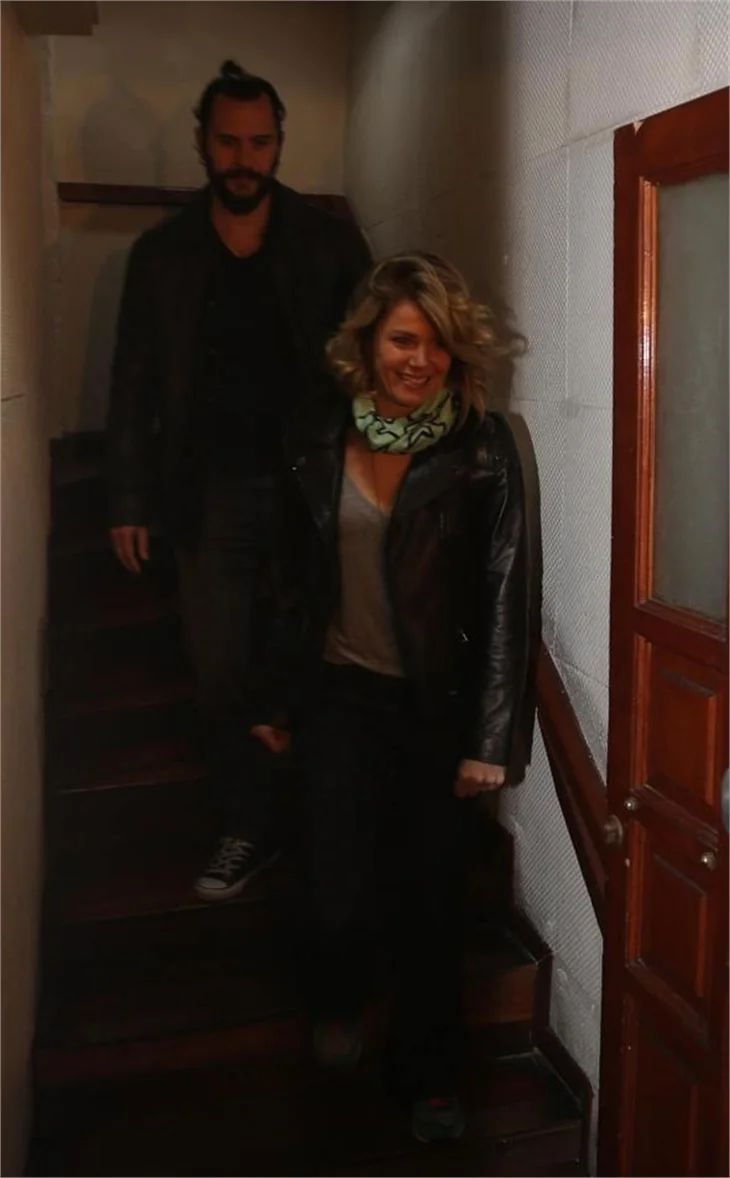 Burcu Biricik hamile mi?