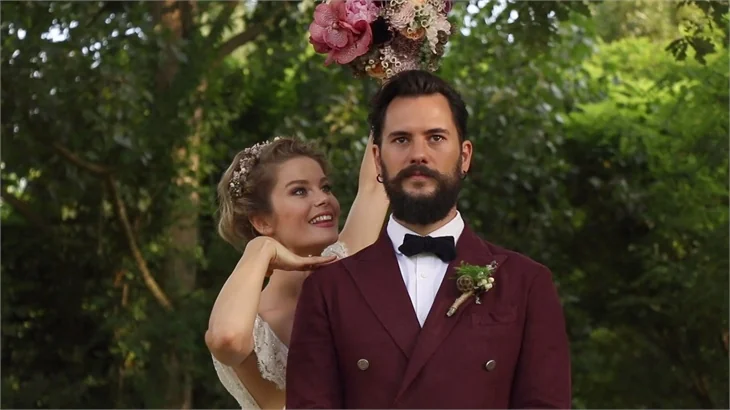 Burcu Biricik hamile mi?