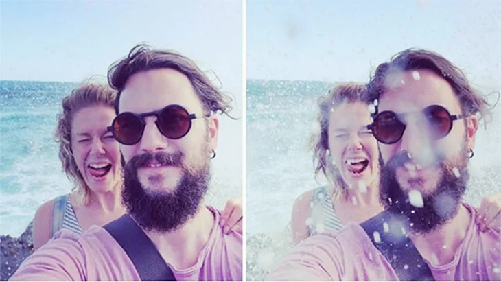Burcu Biricik hamile mi?